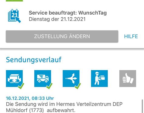 hermes an versender zurückgeführt statt umgeleitet|hermes sendung abgeben.